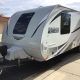 Beautiful Arizona Lance 2019 Model 2375 For Sale with 2 entries for privacy and convenience..